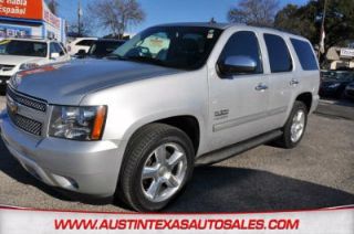 Used 2010 Chevrolet Tahoe LS in Round Rock, Texas
