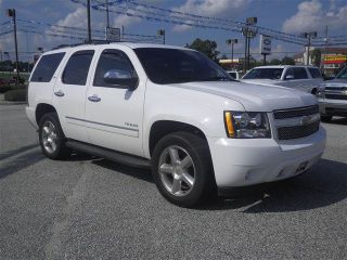 Used 2010 Chevrolet Tahoe LTZ in Valley, Alabama