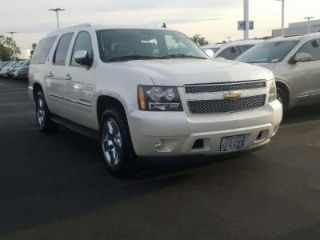 Used 2010 Chevrolet Suburban 1500 LTZ in Palmdale, California