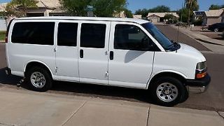 Used 2010 Chevrolet Express 1500 in Apache Junction, Arizona