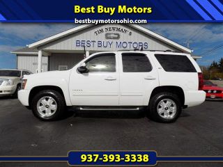 Used 2010 Chevrolet Tahoe LT in Hillsboro, Ohio
