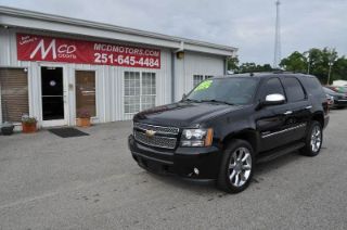 Used 2010 Chevrolet Tahoe LTZ in Mobile, Alabama