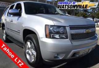Used 2010 Chevrolet Tahoe LTZ in Watsonville, California