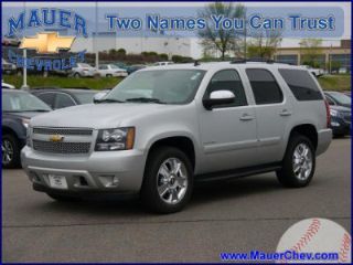 Used 2010 Chevrolet Tahoe LTZ in Inver Grove Heights, Minnesota