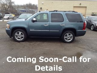 Used 2010 Chevrolet Tahoe LTZ in Farmington, Michigan