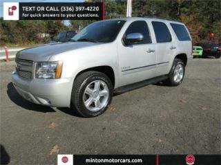 Used 2010 Chevrolet Tahoe LTZ in Winston-Salem, North Carolina