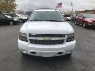 Used 2010 Chevrolet Tahoe LTZ in Houghton Lake, Michigan