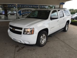 Used 2010 Chevrolet Suburban 1500 LT in Cedar Rapids, Iowa