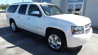 Used 2010 Chevrolet Suburban 1500 LTZ in Britt, Iowa