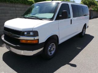 Used 2016 Chevrolet Express 2500 in Oakdale, California