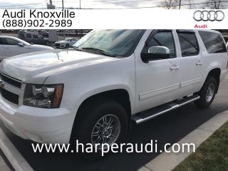Chevrolet Suburban 2500 LT 2012
