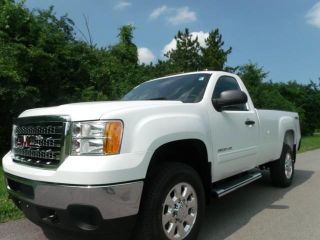 Used 2014 GMC Sierra 2500HD SLE in Canandaigua, New York