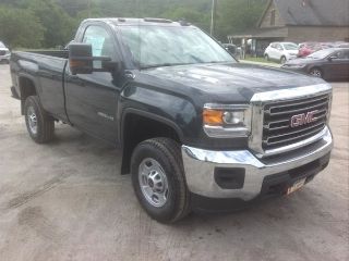 Used 2017 GMC Sierra 2500HD in Berlin, Vermont