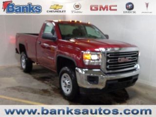 Used 2015 GMC Sierra 2500HD Base in Concord, New Hampshire