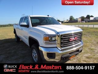 Used 2016 GMC Sierra 2500HD SLE in Houston, Texas