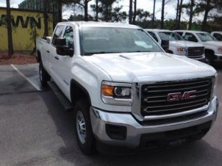 Used 2015 GMC Sierra 2500HD Base in Summerville, South Carolina