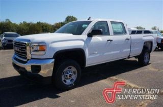 Used 2015 GMC Sierra 2500HD Base in Broken Arrow, Oklahoma