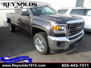 Used 2015 GMC Sierra 2500HD SLE in West Covina, California
