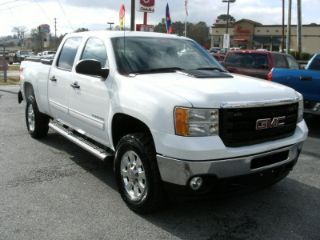 Used 2011 GMC Sierra 2500HD SLE in Boiling Springs, South Carolina