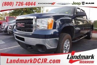 Used 2011 GMC Sierra 2500HD SLE in Morrow, Georgia