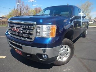 Used 2013 GMC Sierra 2500HD SLE in Midvale, Utah