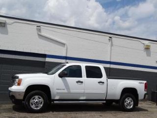 Used 2012 GMC Sierra 2500HD SLE in Heath, Ohio