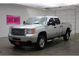 Used 2012 GMC Sierra 2500HD SLE in Grand Rapids, Michigan