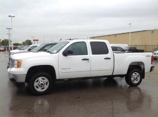 Used 2013 GMC Sierra 2500HD SLE in Fond Du Lac, Wisconsin