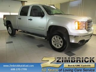 Used 2014 GMC Sierra 2500HD SLE in Madison, Wisconsin