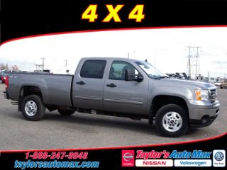Used 2013 GMC Sierra 2500HD SLE in Grand Rapids, Michigan