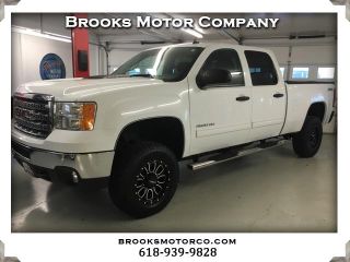 Used 2012 GMC Sierra 2500HD SLE in Mount Juliet, Tennessee