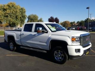 Used 2015 GMC Sierra 2500HD Denali in Boise, Idaho