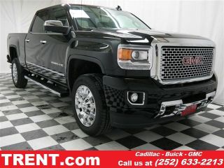 Used 2015 GMC Sierra 2500HD Denali in New Bern, North Carolina