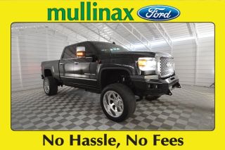Used 2015 GMC Sierra 2500HD Denali in Roswell, Georgia