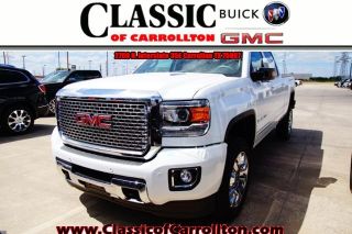 Used 2015 GMC Sierra 2500HD Denali in Carrollton, Texas