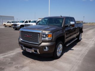 Used 2015 GMC Sierra 2500HD Denali in Altus, Oklahoma