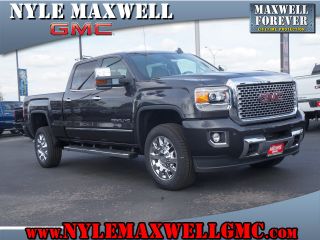Used 2015 GMC Sierra 2500HD Denali in Round Rock, Texas