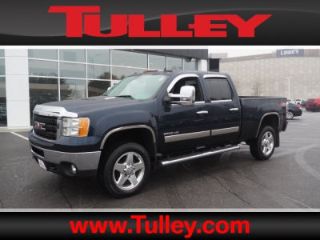 Used 2011 GMC Sierra 2500HD SLT in South Berwick, Maine