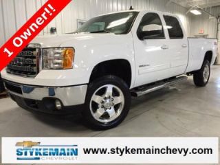 Used 2013 GMC Sierra 2500HD SLT in Paulding, Ohio