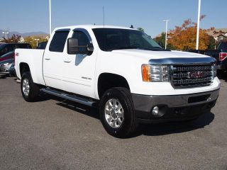 Used 2012 GMC Sierra 2500HD SLT in Sandy, Utah
