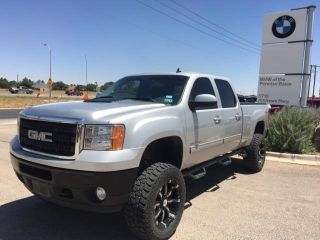 Used 2011 GMC Sierra 2500HD SLT in Midland, Texas