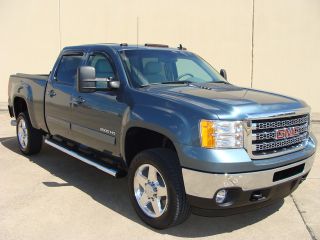 Used 2012 GMC Sierra 2500HD SLT in Fort Worth, Texas