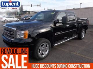 Used 2011 GMC Sierra 2500HD Denali in Golden Valley, Minnesota
