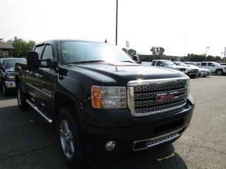 Used 2011 GMC Sierra 2500HD Denali in Chillicothe, Ohio