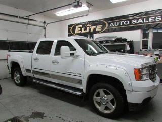 Used 2011 GMC Sierra 2500HD Denali in Idaho Falls, Idaho