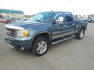 Used 2011 GMC Sierra 2500HD Denali in Post Falls, Idaho