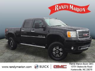 Used 2013 GMC Sierra 2500HD Denali in Willow Spring, North Carolina