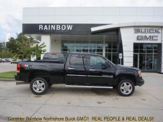 Used 2013 GMC Sierra 2500HD Denali in Covington, Louisiana