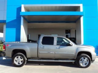 Used 2014 GMC Sierra 2500HD Denali in Baird, Texas