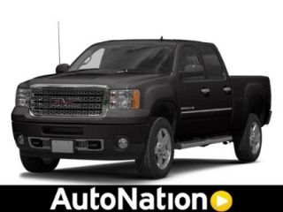 Used 2013 GMC Sierra 2500HD Denali in Lone Tree, Colorado